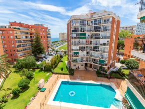 Amazing apartment with mountain view Torremolinos